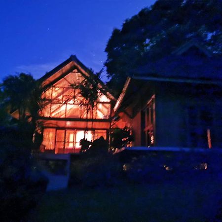 Camiguin Volcano Houses-Panoramic House Мамбахао Экстерьер фото