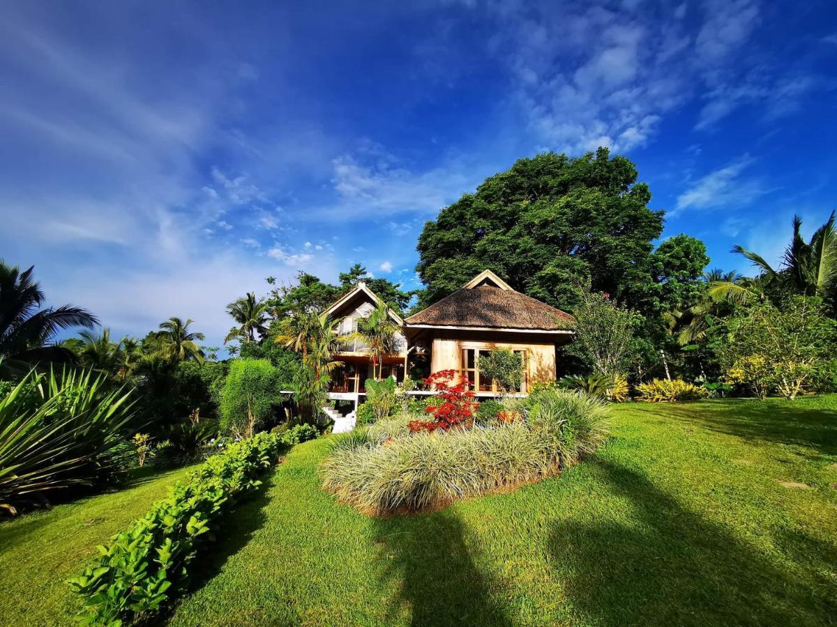 Camiguin Volcano Houses-Panoramic House Мамбахао Экстерьер фото