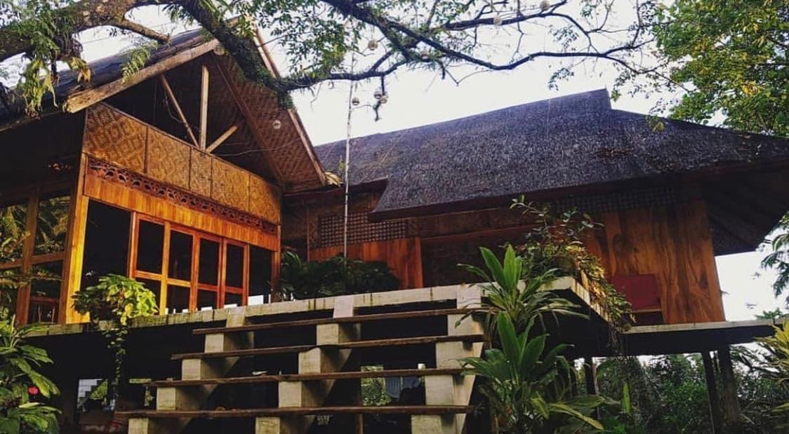 Camiguin Volcano Houses-Panoramic House Мамбахао Экстерьер фото
