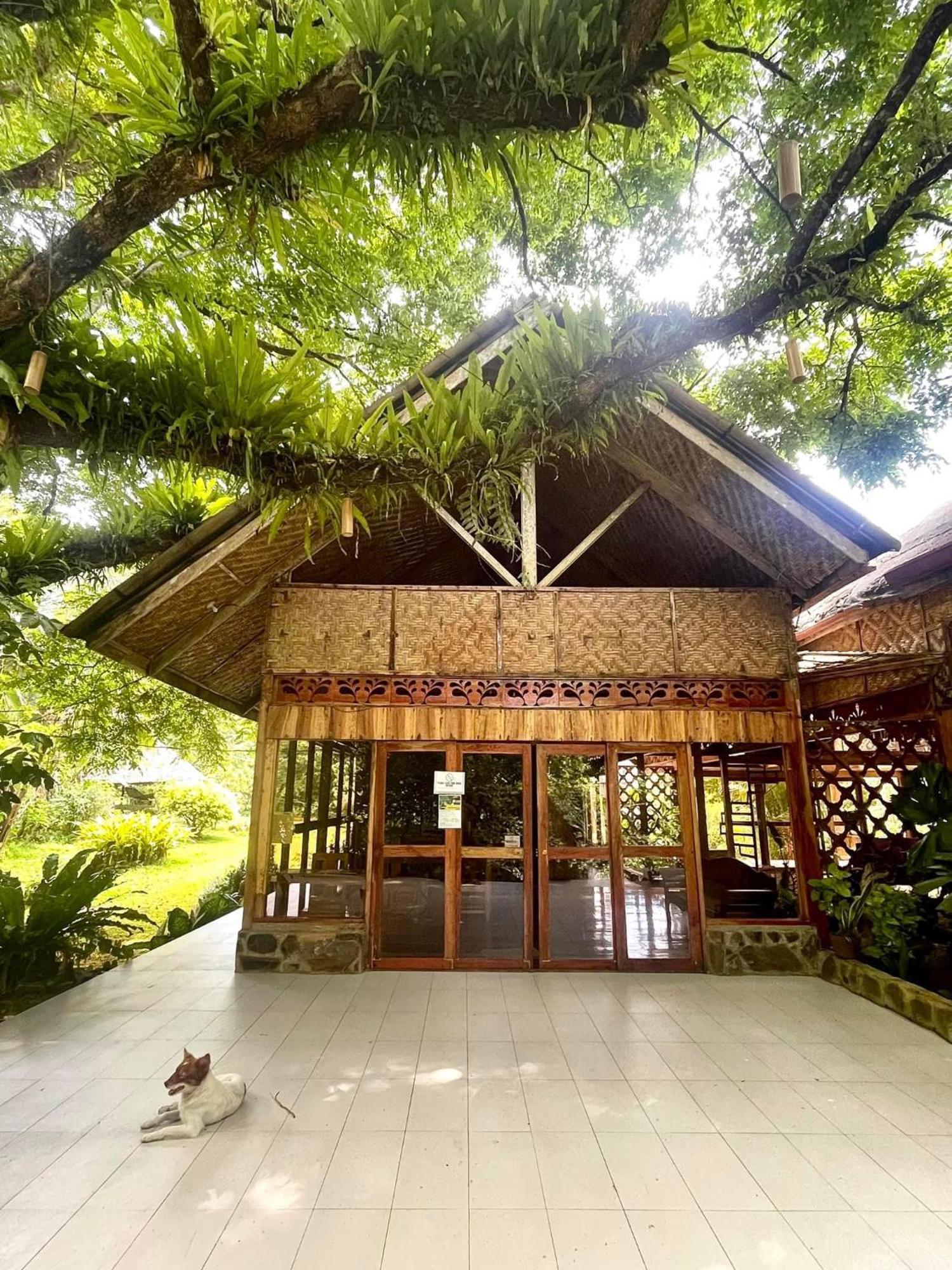 Camiguin Volcano Houses-Panoramic House Мамбахао Экстерьер фото