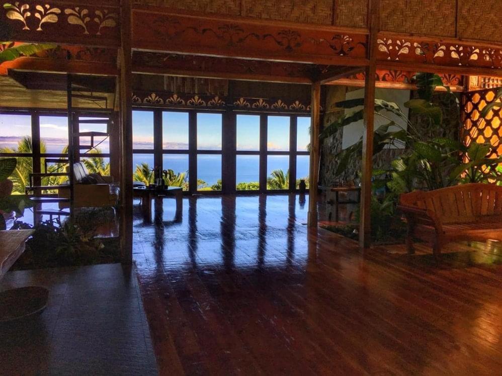 Camiguin Volcano Houses-Panoramic House Мамбахао Экстерьер фото
