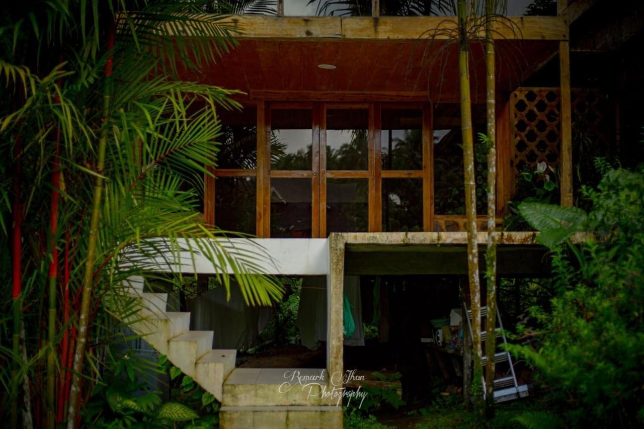Camiguin Volcano Houses-Panoramic House Мамбахао Экстерьер фото