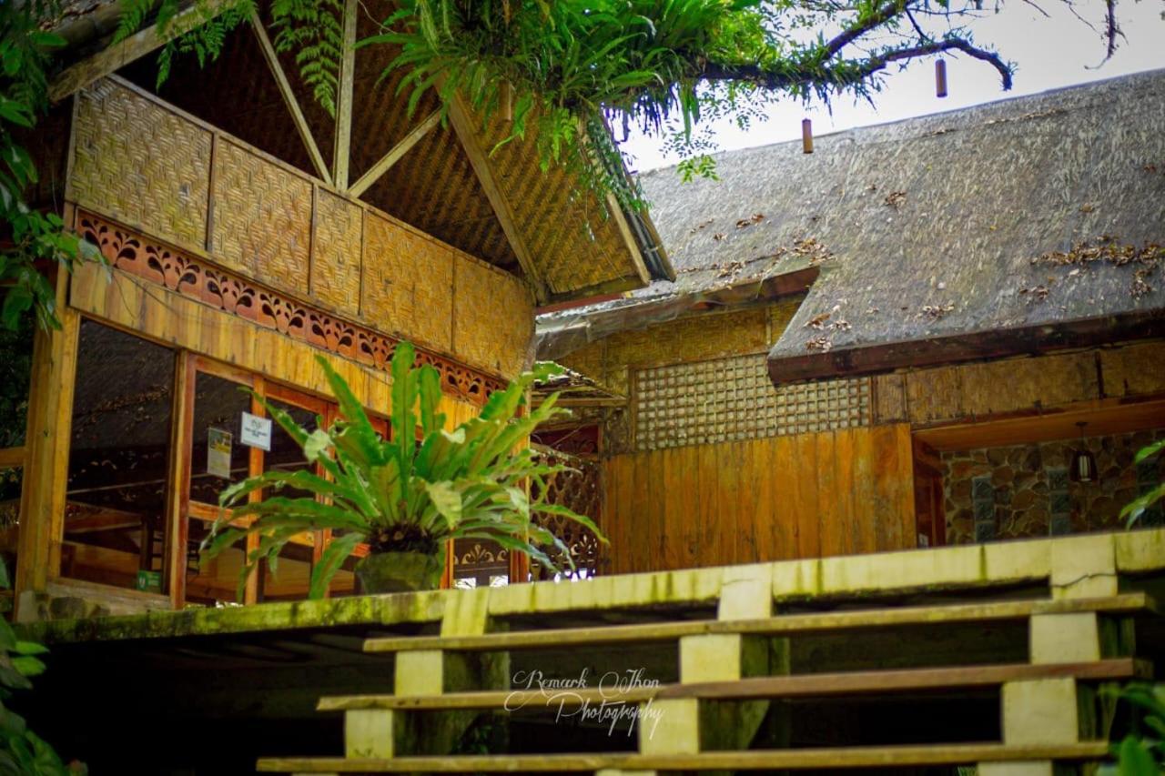 Camiguin Volcano Houses-Panoramic House Мамбахао Экстерьер фото