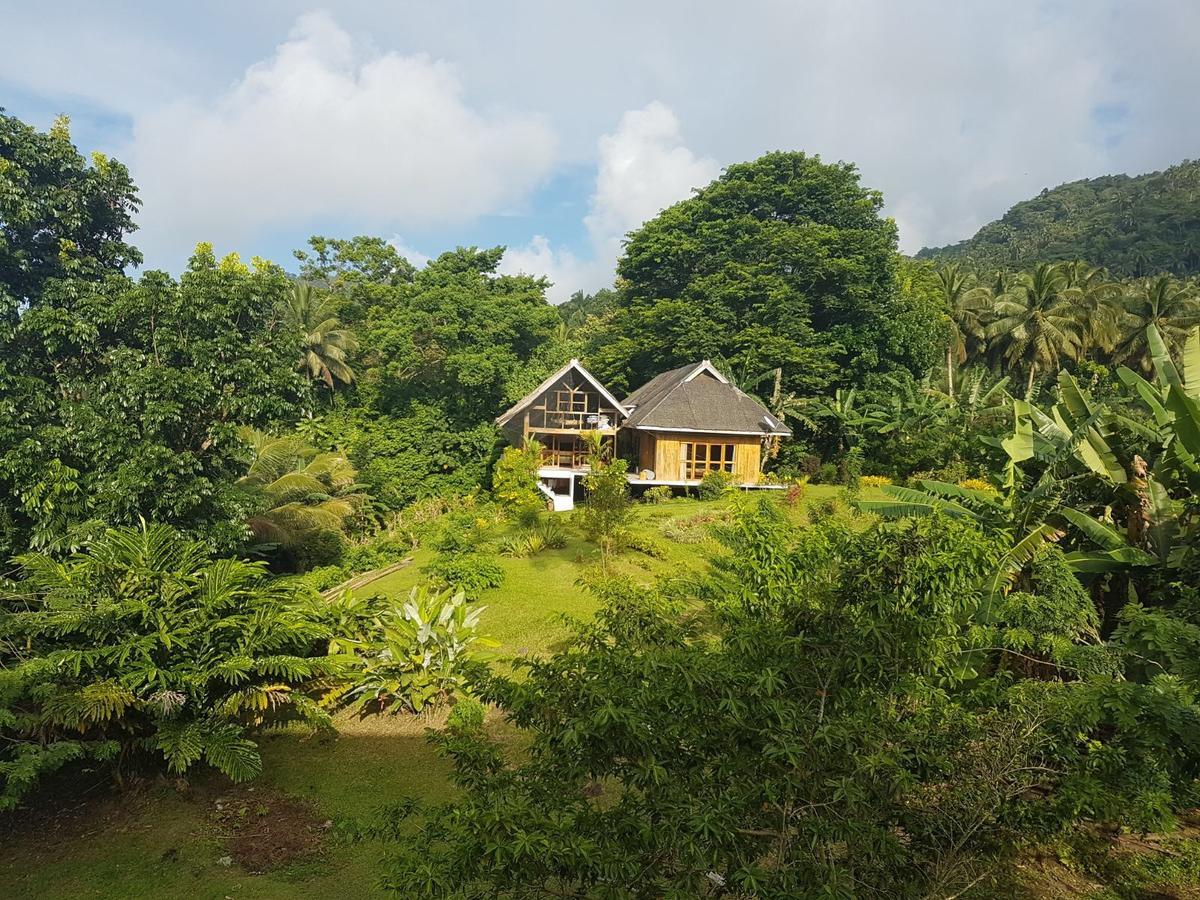Camiguin Volcano Houses-Panoramic House Мамбахао Экстерьер фото