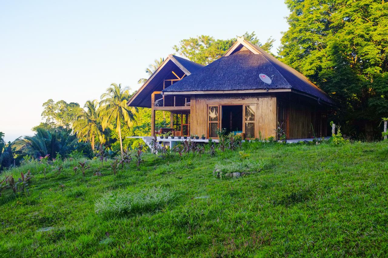 Camiguin Volcano Houses-Panoramic House Мамбахао Экстерьер фото