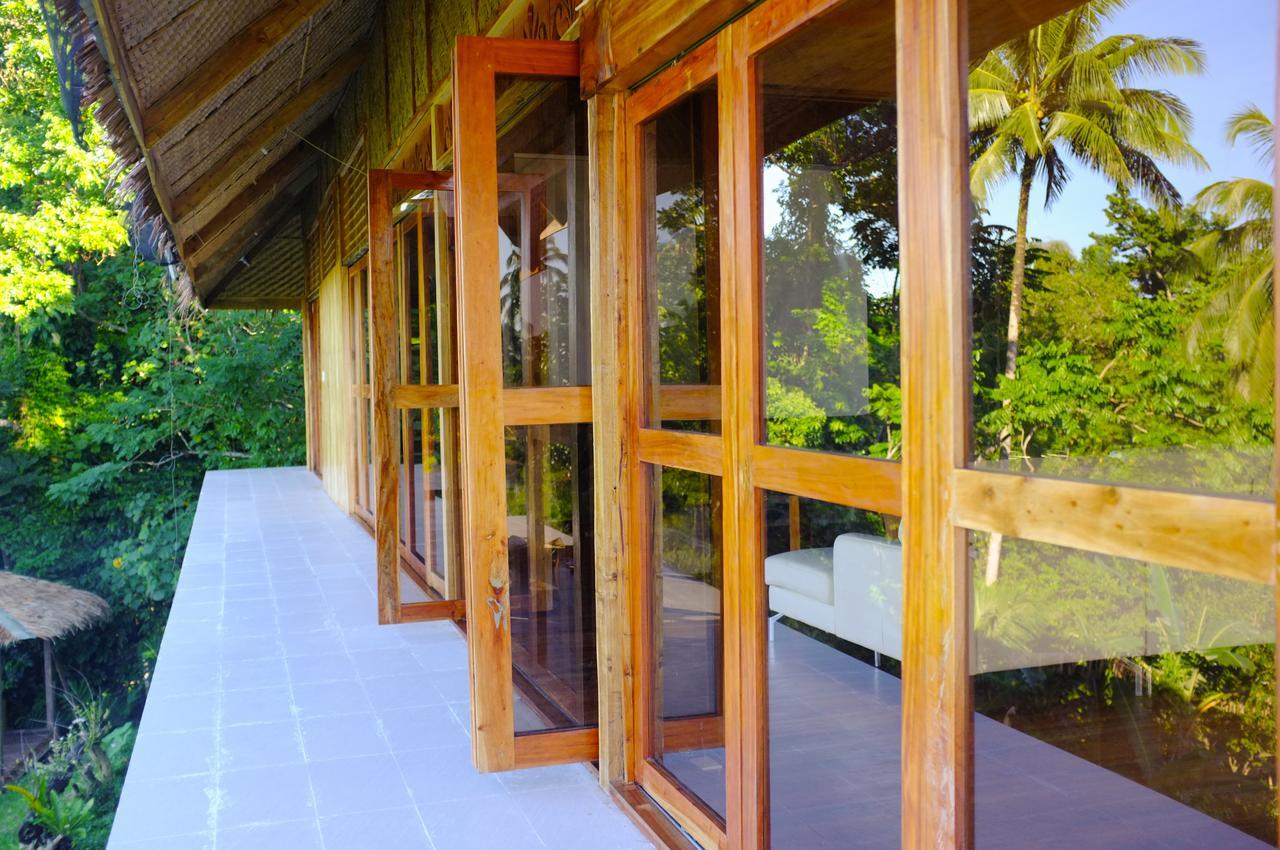Camiguin Volcano Houses-Panoramic House Мамбахао Экстерьер фото