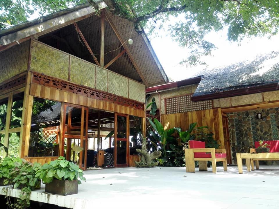 Camiguin Volcano Houses-Panoramic House Мамбахао Экстерьер фото