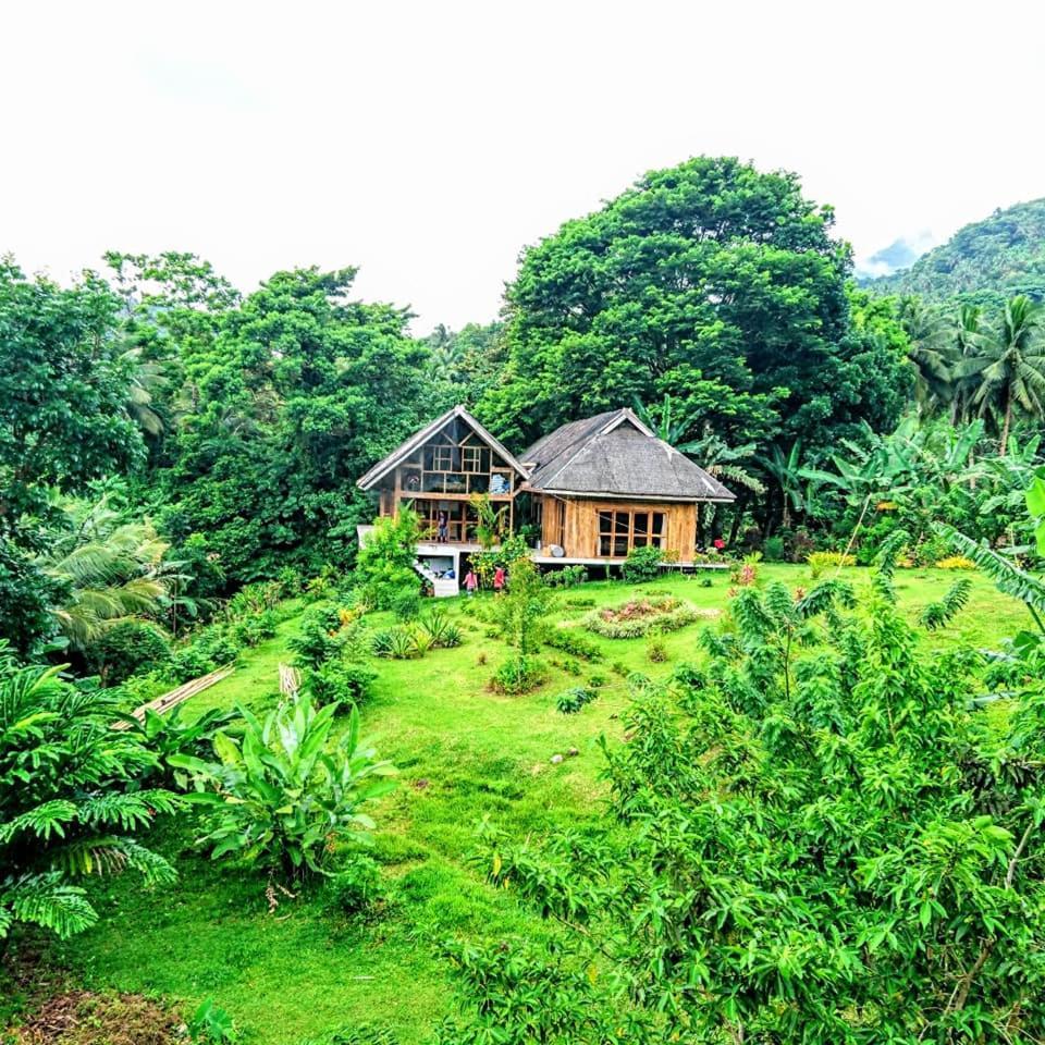 Camiguin Volcano Houses-Panoramic House Мамбахао Экстерьер фото